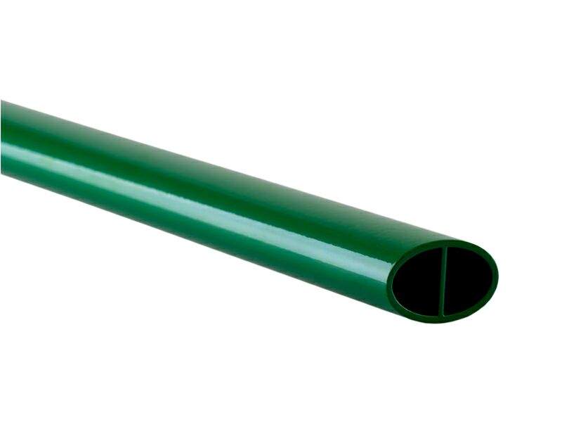 Перекладина для антипаниковой ручки Giesse 1450 мм, зеленая RAL6029, 07845700